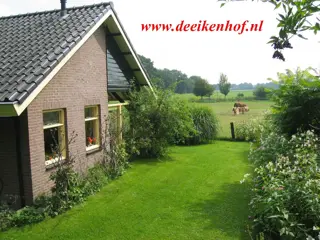 Unieke Landelijke Prive Vakantiewoning Overijssel