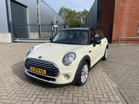 Mini Mini 1.5 Cooper