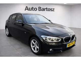 BMW 1-serie 118d High Executive nette staat