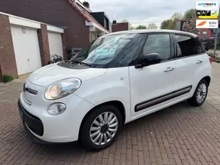Fiat 500 L 0.9 TwinAir Easy Eco zeer zuinig