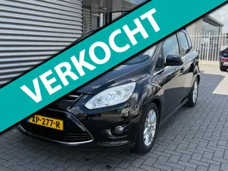 Ford C-Max 1.6 EcoBoost Titanium