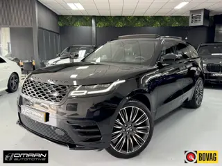 Land Rover Range Rover Velar P300 R-Dynamic HSE BTW Vol Opties