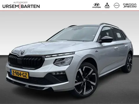 Škoda Kamiq 1.0 TSI Monte Carlo (bj 2024, automaat)