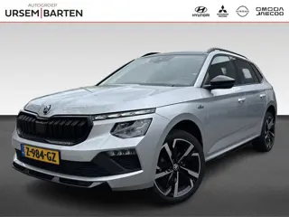 Škoda Kamiq 1.0 TSI Monte Carlo (bj 2024, automaat)