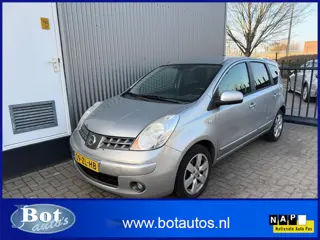 Nissan Note 1.4 Acenta