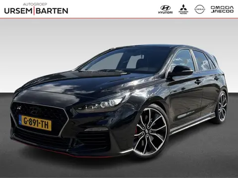 Hyundai i30 2.0 T-GDI N2 Performance (bj 2018)