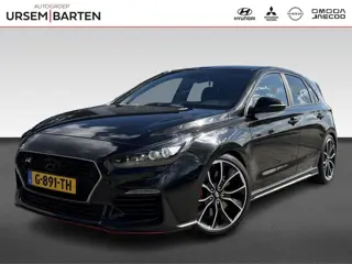 Hyundai i30 2.0 T-GDI N2 Performance (bj 2018)