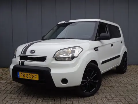 Kia Soul 1.6 X-pect Cool Onderhoud aanwezig,APK:5-3-2027