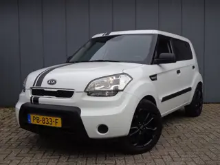 Kia Soul 1.6 X-pect Cool Onderhoud aanwezig,APK:5-3-2027
