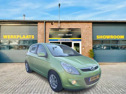 Hyundai I20 1.2i i-Motion *Airco*2015 Eig !*APK 04-2027*