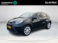 Toyota Aygo X 1.0 VVT-i MT Play | Airconditioning | Carplay | Parkeercamera | Adaptive cruise contro
