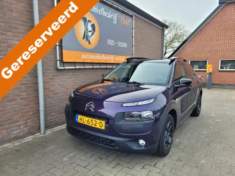 Citroën C4 Cactus 1.2 PureTech Feel (motor defect)