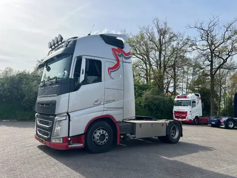 Volvo FH 500 XL NL truck (bj 2017, automaat)