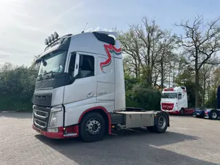 Volvo FH 500 XL NL truck (bj 2017, automaat)