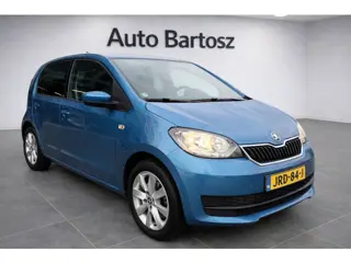 Skoda CITIGO 1.0 CLEVER EDITIE | Stoelverwarming
