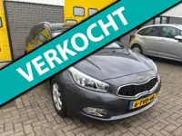 Kia Cee'd Sportswagon 1.6 GDI BusinessLine|apk|nette auto