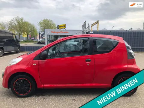 Citroen C1 1.0-12V Séduction nwe apk