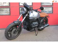 BMW Tour K 75 / SCRAMBLER .... CAFÉ RACER