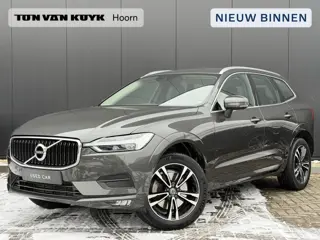 Volvo XC60 2.0 T5 Momentum / Elektr. stoelverstelling / memory / stoel- en stuurverwarming / Leer /