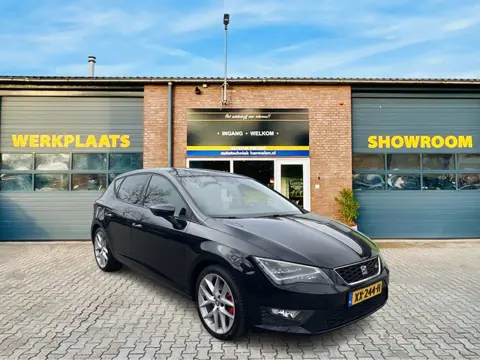 Seat Leon 1.8 TSI FR Aut 180.*Navi*LED*Afn. Trekhaak*