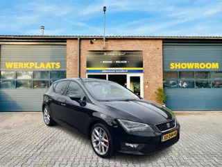 Seat Leon 1.8 TSI FR Aut 180.*Navi*LED*Afn. Trekhaak*