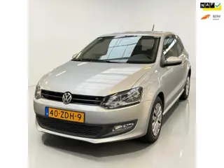 Volkswagen Polo 1.2 TSI BlueMotion Comfortline NAVI 1e eigenaar