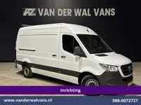 Mercedes-Benz Sprinter 316 CDI 164pk 3500kg Trekhaak Inrichting L2H2 Euro6 Airco | Camera | Apple Ca