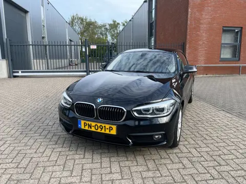BMW 1-serie 118i High Executive Automaat