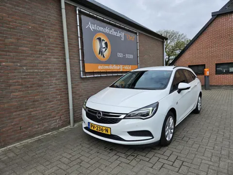 Opel Astra Sports Tourer 1.0 Online Edition (bj 2017)