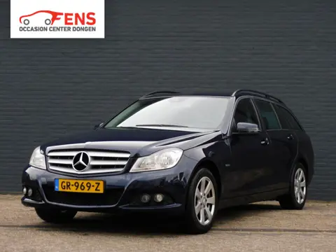 Mercedes-Benz C-Klasse Estate 180 CDI Business Class Elegance RIJDT PERFECT! NAVI! CLIMA! CRUISE! LM