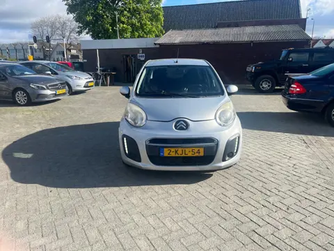 Citroën C1 1.0 Attraction cv elec ramen 5drs led verlichting