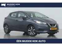 Nissan Micra 1.0L Acenta | Camera | Cruise Control | 16 Inch Lichtmetaal | DAB | PDC Achter