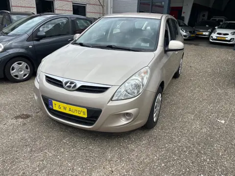 Hyundai I20 1.2i i-Drive uniek 20.000 km