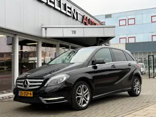 Mercedes-Benz B-klasse 180 CDI Ambition - Navigatie