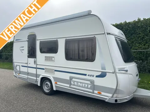 Fendt Saphir 420 QF FIETSENREK, THULE LUIFEL