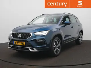 SEAT Ateca 1.5 TSI Style Business Intense Navigatie - 18 Inch - Automaat - Dodehoek detectie