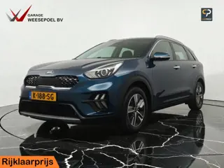 Kia Niro 1.6 GDi Hybrid DynamicLine - Navigatie - Camera - Climate control - Cruise control -  Trekh