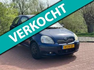 Toyota Yaris 1.3 VVT-i Luna NAP/AIRCO/CarPlay/NAVI