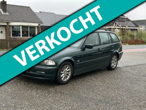 BMW 3-serie Touring 318i Executive NAP/AIRCO