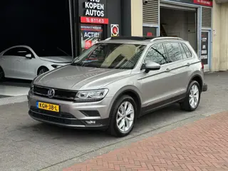 Volkswagen TIGUAN 1.4 TSI 4Motion Highline Navi Carplay Pano