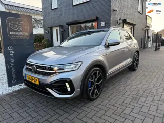 Volkswagen T-Roc 2.0 TSI 4Motion R /Leer /Camera /Akrapovic /Sfeer