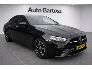 Mercedes-Benz E-klasse 300 e 4MATIC AMG Line