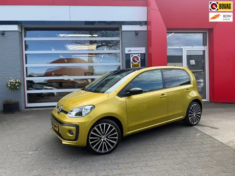 Volkswagen Up! 1.0 BMT high up! Beats, Cruise, Camera