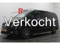 Mercedes-Benz V-Klasse 300d Lang DC // VERKOCHT (bj 2021)