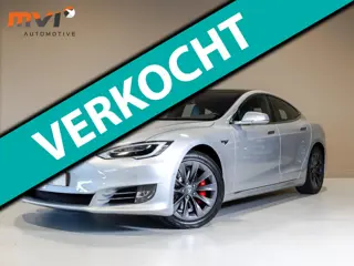 Tesla Model S P100D Performance SOH 86% / Ludicrous / Zonnedak / Full self drive / Auto pilot