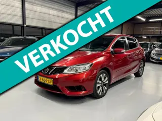 Nissan Pulsar 1.5 dCi Connect Edition Navi/Camera/Clima