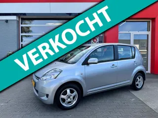 Daihatsu Sirion 2 1.3-16V Prestige