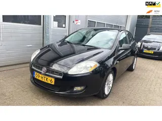 Fiat Bravo 1.4 T-Jet 120 PK-Clima-Cruise-Trekhaak-New APK