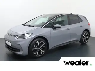 Volkswagen ID.3 Pro Business 58 kWh accu, 150 kW / 204 pk | SoH 91% | Multifunctioneel stuurwiel | C