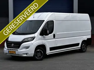 Fiat Ducato 33 2.3 MultiJet L3H2/ 3-Zitplaatsen voor/ Zij-Schuifdeur rechts/ Trekhaak/ Camera/ 15'' 
